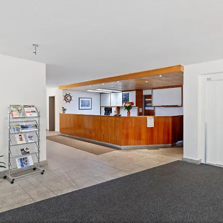 Parkareal - Utoring-21 By Interhome Apartment *