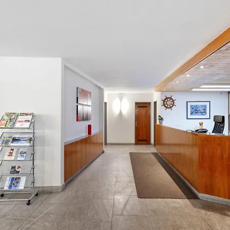 Parkareal 403 By Interhome * Bolgen