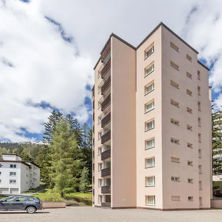 Parkareal - Utoring-21 By Interhome Apartment