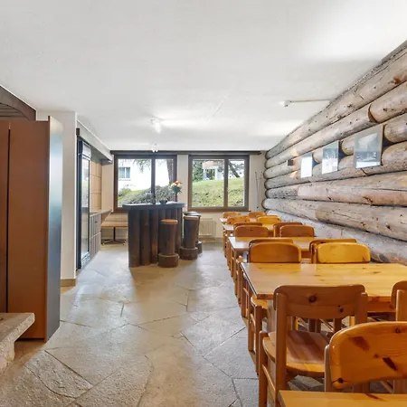 Apartamento Parkareal - Utoring-21 By Interhome Bolgen