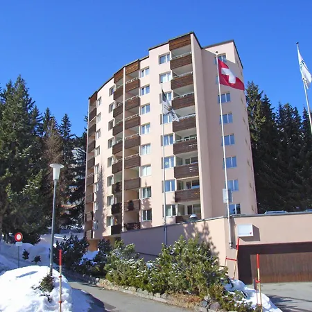 Parkareal - Utoring-21 By Interhome *