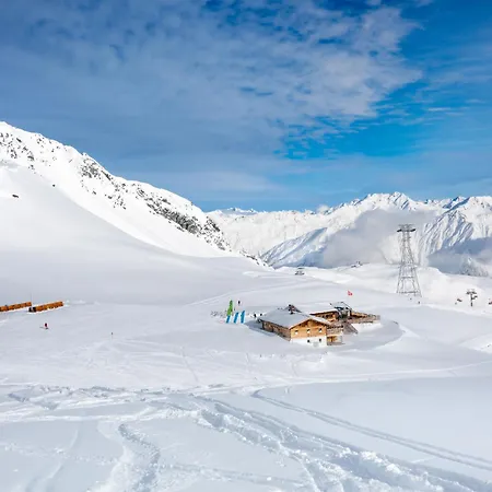 Parkareal 403 By Interhome Bolgen