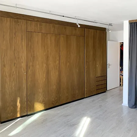 Apartamento Parkareal - Utoring-21 By Interhome Bolgen