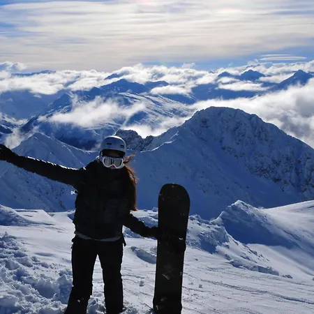 Parkareal 403 By Interhome *