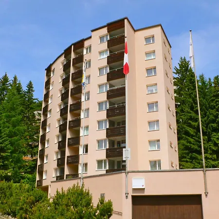 Parkareal 403 By Interhome * Bolgen