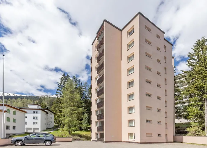 Parkareal 403 By Interhome Apartment