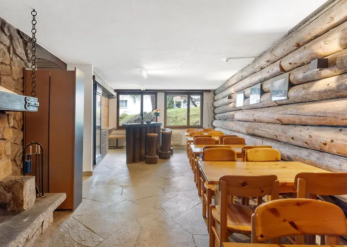 Apartamento Parkareal 403 By Interhome Bolgen