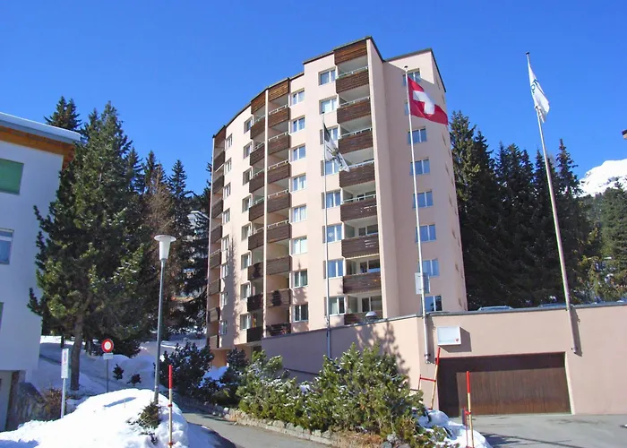 Parkareal 403 By Interhome *