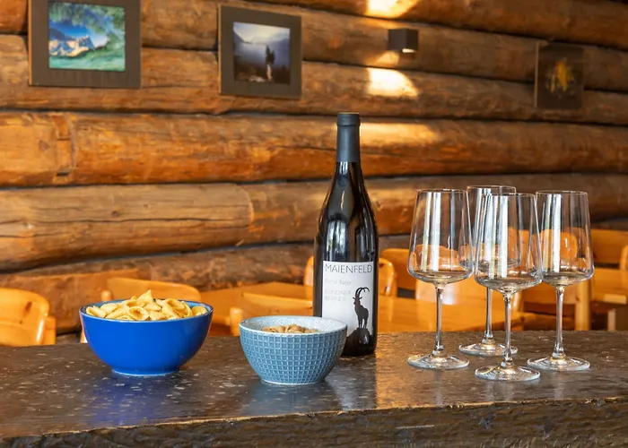 Parkareal 403 By Interhome Bolgen