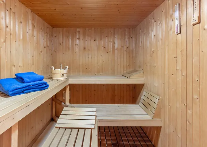 Apartamento Parkareal 403 By Interhome *