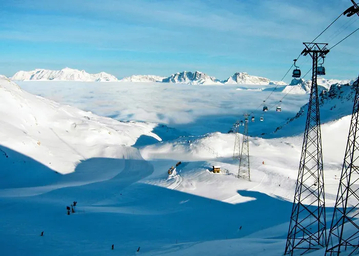 Parkareal 403 By Interhome Apartamento *