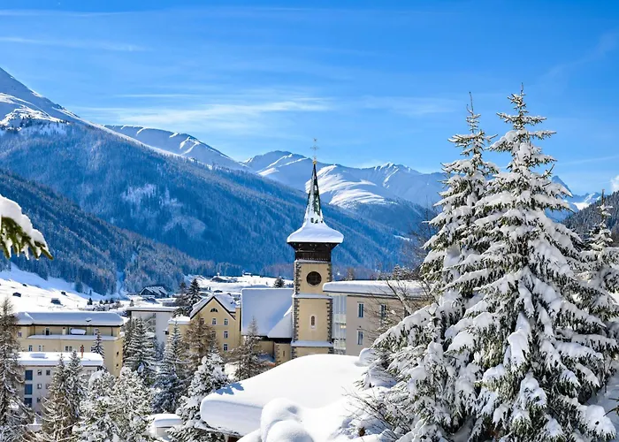 Parkareal 403 By Interhome * Bolgen