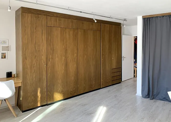 Apartment Parkareal 403 By Interhome Bolgen