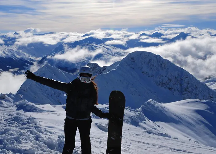 Parkareal 403 By Interhome *