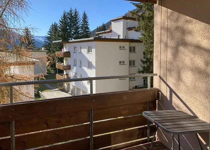 Parkareal 403 By Interhome * Bolgen