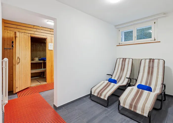 Parkareal 403 By Interhome Apartment Bolgen