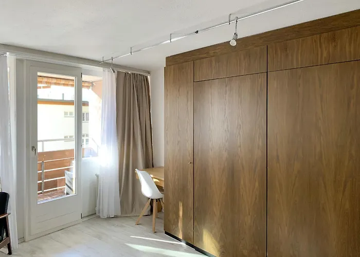 Apartment Parkareal 403 By Interhome Bolgen