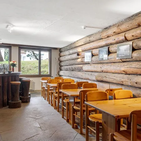 Parkareal 403 By Interhome Апартаменты Bolgen