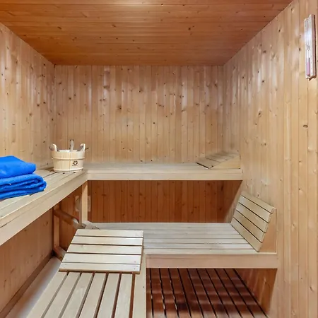 Апартаменты Parkareal 403 By Interhome *