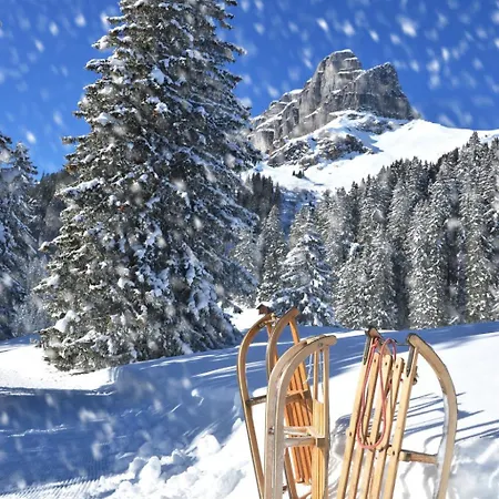 Апартаменты Parkareal 403 By Interhome *