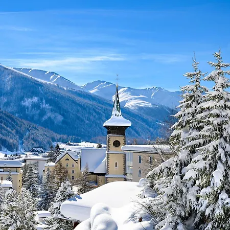 Parkareal 403 By Interhome * Bolgen