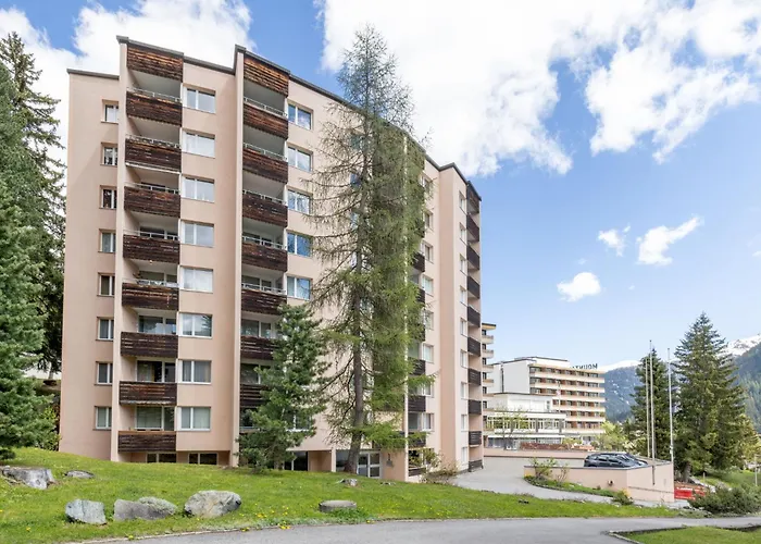 Apartmán Parkareal 403 By Interhome