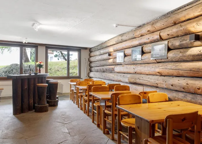 Parkareal 403 By Interhome Apartmán Bolgen