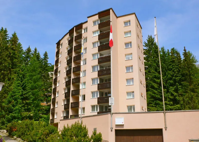 Parkareal 403 By Interhome * Bolgen