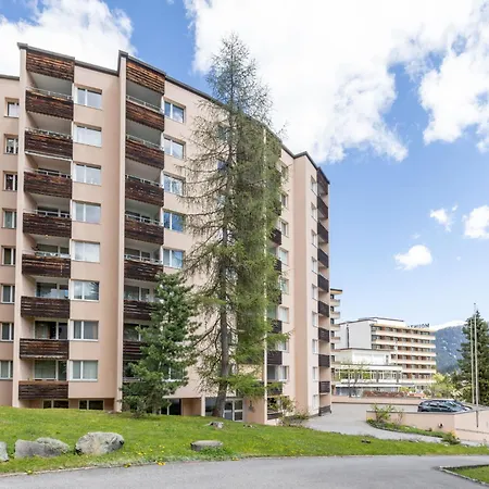 Apartamento Parkareal 403 By Interhome