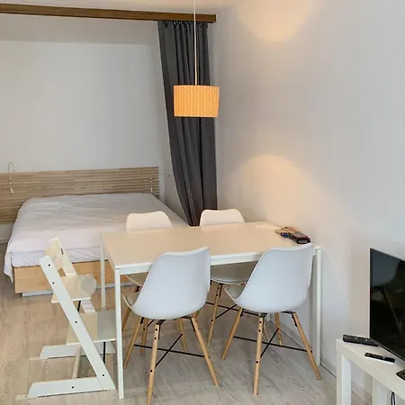 Apartamento Parkareal 403 By Interhome