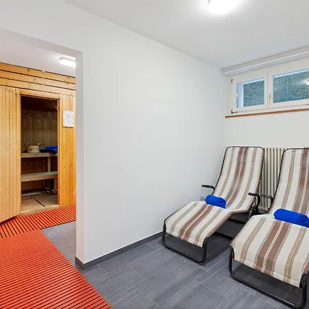 Parkareal 403 By Interhome Apartamento Bolgen