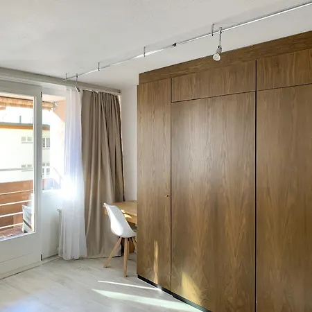 Apartamento Parkareal 403 By Interhome Bolgen